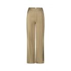 Aaiko searle shimmery trouser savanna green