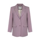 Aaiko larina vis blazer mauve