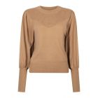 Aaiko katey sweater oak