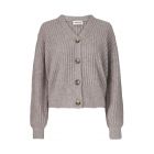 Modström goldie cardigan camel