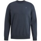 Cast Iron crewneck cotton stretch sea storm