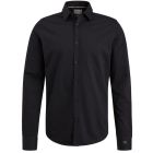 Cast Iron shirt twill jersey 2 tone black