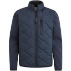 Cast Iron zip jacket interlock sea storm