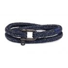 Pig & hen salty steve armb navy-slate gray | black