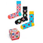 Happy Socks I Love You Gift Box 36-40