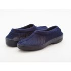 Arcopedico classic gehaakt blauw