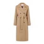 Modstrom shayMD coat brown sugar