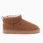 Warmbat Durack woman Suede Cognac