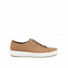 Ecco Mens Soft 7 M Sneaker Cognac