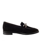 Paul Green Loafer 1044-034  Zwart Suede