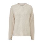 Modstrom valentia o-neck knit sweater off white