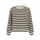 Object objelly lo ls knit pullover noos sandshell