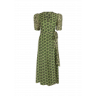 Aaiko pida lyo dress palm