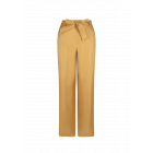 Aaiko searle shimmery pants dusty olive