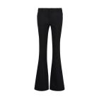 Aaiko flarene broek black