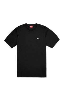 Diesel t-just-doval-pj t-shirt black