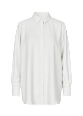 Modstrom karterMD shirt soft white