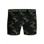 Bjorn Borg cotton stretch boxer multi 5 pack groen