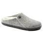 Birkenstock Zermatt Shearling Felt Licht Grey