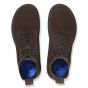 Birkenstock Highwood lace Suede/Leder Mocha