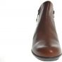 Helioform 141.045 Enkellaars Leder Cognac