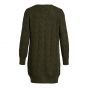 Object objnova stella l/s knit cardigan forest n.