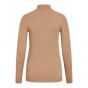 Object objthess l/s rollneck pullover chipmunk