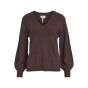 Object objmalena l/s knit pullover java