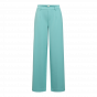 Object objlisa wide pant noos dusty turquoise