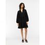 Object objfeodora gia l/s dress noos black