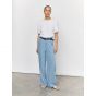 Object objframe lisa wide pants noos blue denim