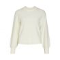 Object objnovia l/s knit pullover cloud dancer