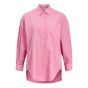 Object objdaniella denim shirt begonia pink