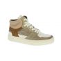 Blackstone YL52 Keyla sneaker Bone Brown