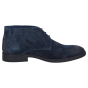 Sioux Foriolo-706-H Suede Sirena Navy