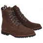 Sioux Merdit-733 Tex-WF-H Lambsuede Mogano