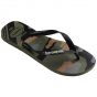 Havaianas Top Camu Green