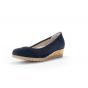 Gabor 82.641.46 Suede Dark-blue (kork)