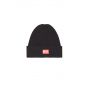 Diesel K-coder-h 2x2  beanie black