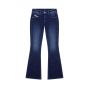 Diesel d-ebbey flair jeans 09k13