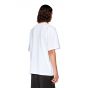 Diesel t-jnlabel-l1 t-shirt white