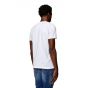 Diesel t-diegor-k73 t-shirt white