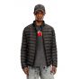 Diesel w-pilot jacket black