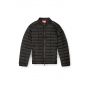 Diesel w-pilot jacket black