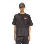 Diesel t-boxt-k6 t-shirt black