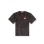 Diesel t-boxt-k6 t-shirt black