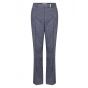 Aaiko chantalle trousers denim blue