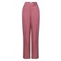 Aaiko giani trouser vis dusty berry