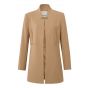 Yaya long blazer indian tan sand