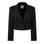 Aaiko leida blazer black